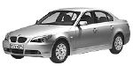 BMW E60 B0590 Fault Code