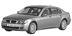 BMW E65 B0590 Fault Code